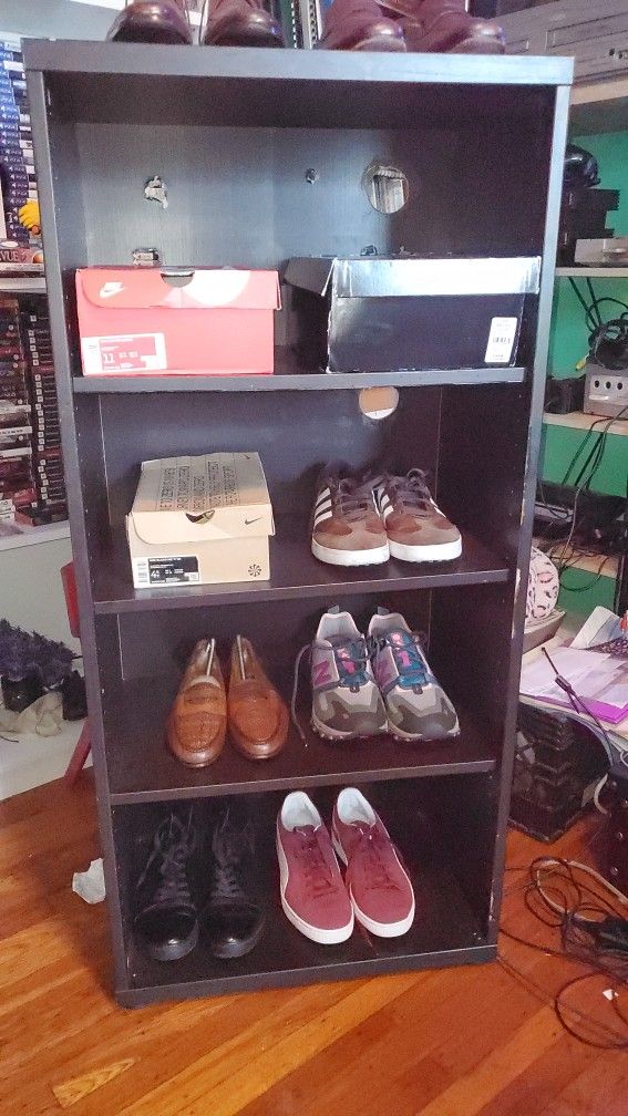 Black Bookshelf - $30