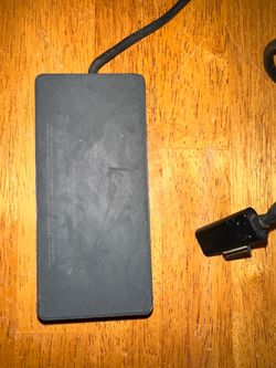 Microsoft Surface Pro 3 Docking Station Model 1664 (Cradle Dock ONLY - No Power Supply)