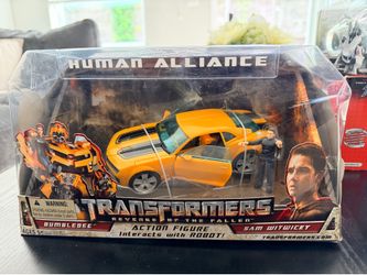 Transformers Revenge of the Fallen “Bumblebee”