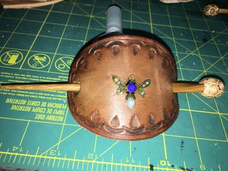 Bug Large Hair Barrette