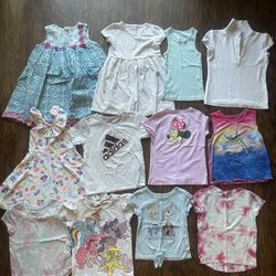 Toddler Girls 4T Clothes (All for $20)