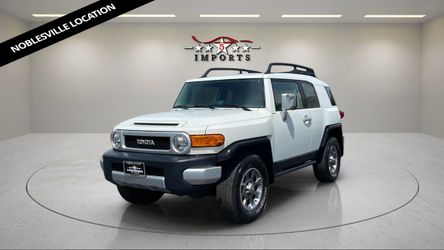 2013 Toyota FJ Cruiser