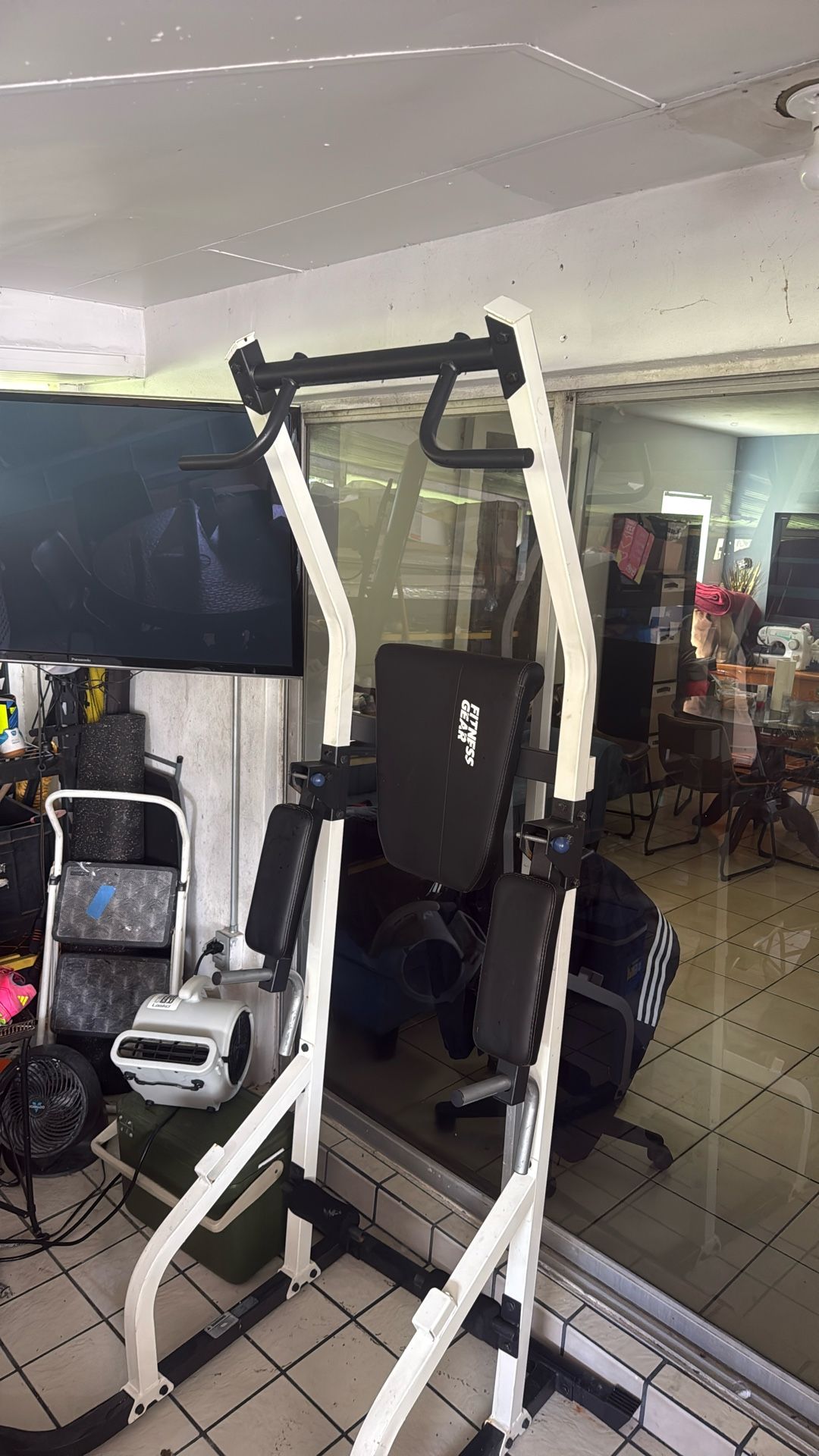 Fitness Gear Gym Equipment