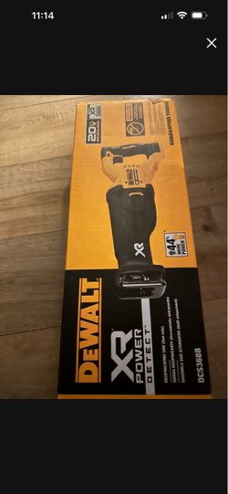 Dewalt tool. Only