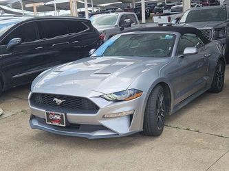 2023 Ford Mustang