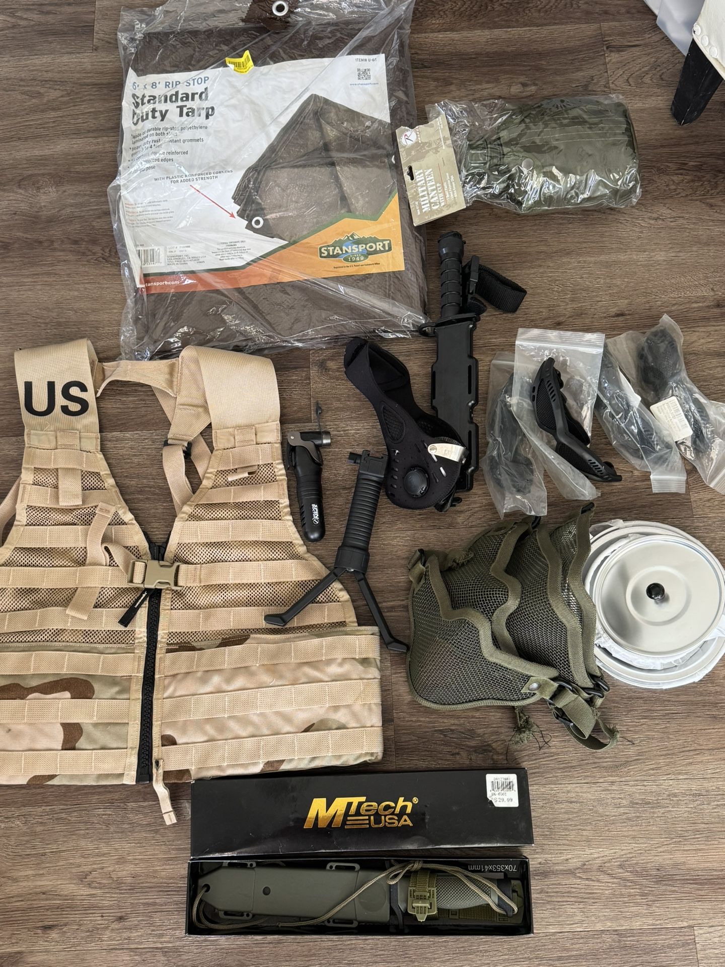 Tactical Gear