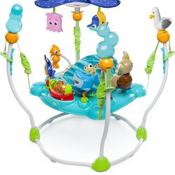 Disney Baby Finding Nemo Sea Of Activities Jumper 