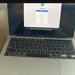 2020 I5 13 Inch Mac Book Pro 