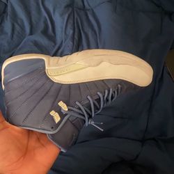 Jordan 12 Indigo 