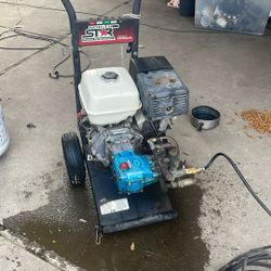 North Star Proven Performance Honda Presser Washer 