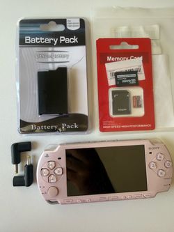 PSP 2000 BUNDLE