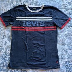 Levi Jeans retro t-shirt