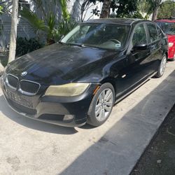 2009 BMW 328i