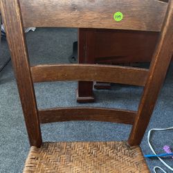 Vintage Ladder Chair 