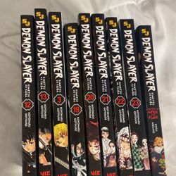 Manga -demon Slayer