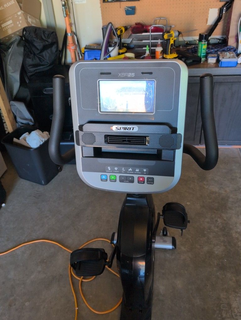 XBR25 RECUMBENT BIKE (Need To Sell OBO)