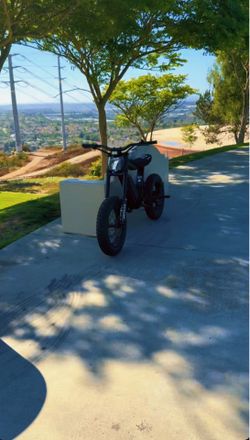 P51 Ace E-bike