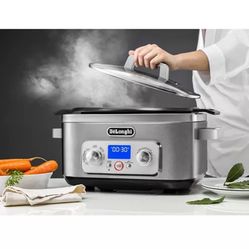 Delonghi Multi Cooker 