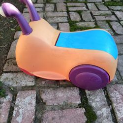 Riding Toys