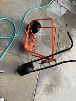 Mini bike