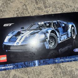 Gt Ford Technic Lego 