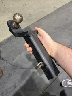 Tow Hitch