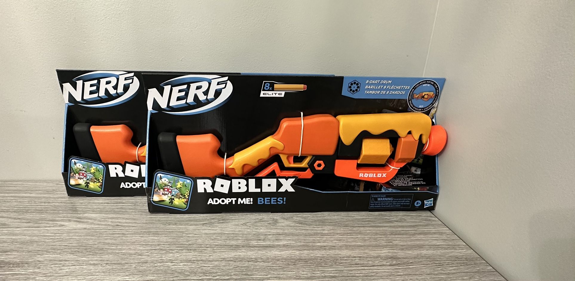 Nerf Roblox