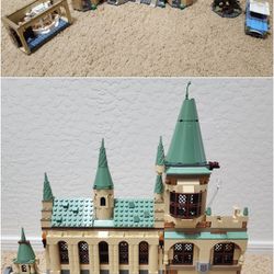 Lego Harry Potter Chamber of Secrets and more
