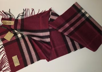 Burberry Scarf