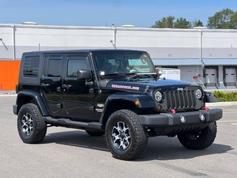 2010 Jeep Wrangler Unlimited