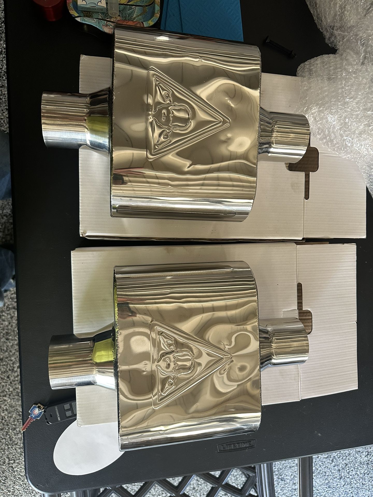 Colt Mufflers