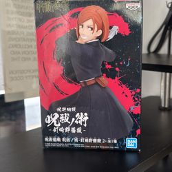 Jujutsu Kaisen Figure-  JufutsuNoWaza Version 2 Nobara Kugisaki