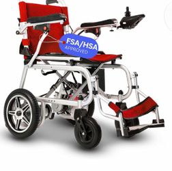 Motorized Wheelchair
