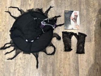 Halloween Costume-Witch
