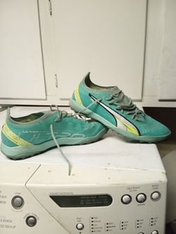 Puma Ultra Turf Soccer Cleats