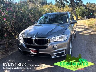 2016 BMW X5