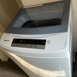 Magic Chef Portable Washer + Dolly