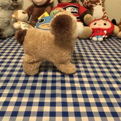 Little Puppy That Flips Upside Down 