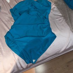 lady swimsuit