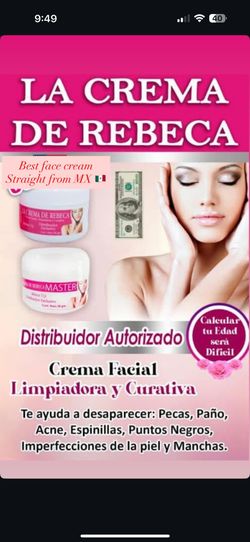La Crema De Rebeca 