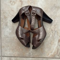 High Heal Ladies Shoes Like New