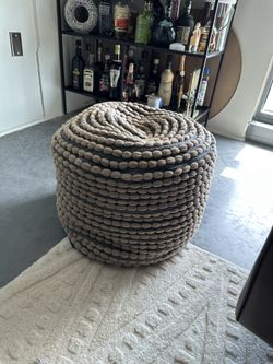 Ottoman Pouf