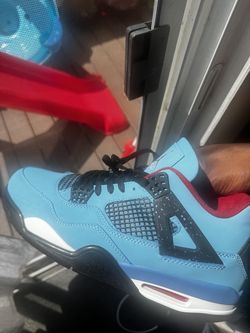 Travis Scott x Jordan 4 Retro "Cactus Jack"