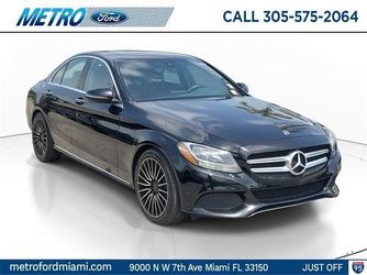 2018 Mercedes-Benz C 300