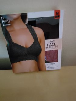 2 Pack Lace Bralette - Never Taken Out Of Package