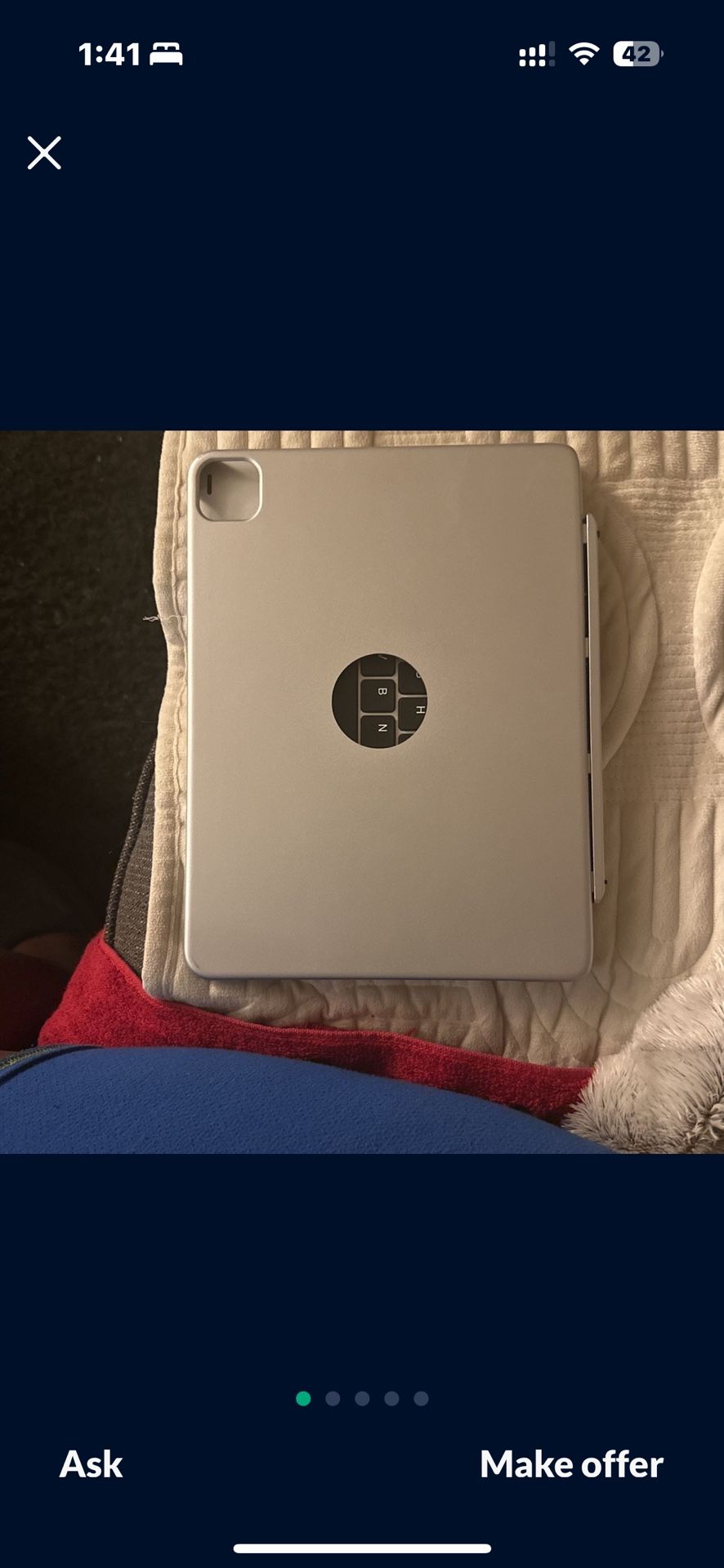 For 11 Inch Apple Tablet