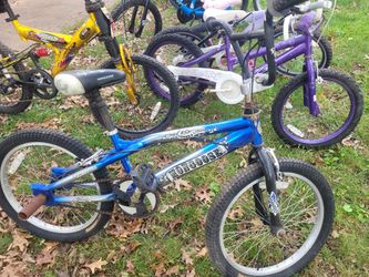 Assorted KIDS BIKES $50 EACH