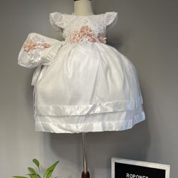 Baptism dress 