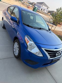 2015 Nissan Versa