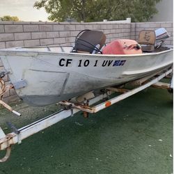 fishing boat 1959 Lonestar